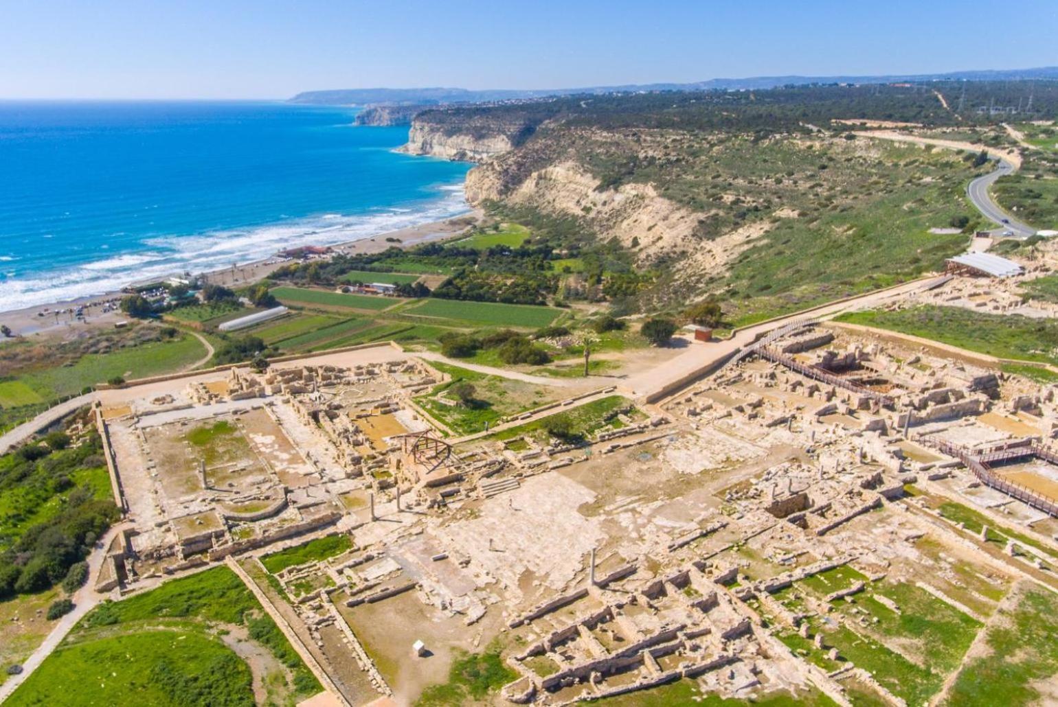 Paphos Villa Rallo מראה חיצוני תמונה