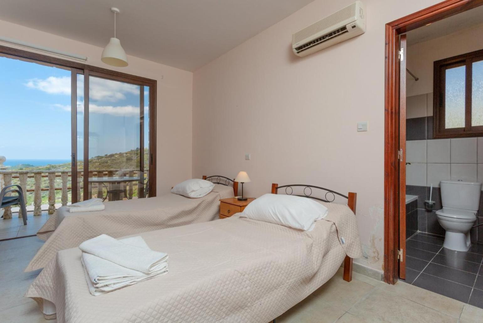 Paphos Villa Rallo מראה חיצוני תמונה