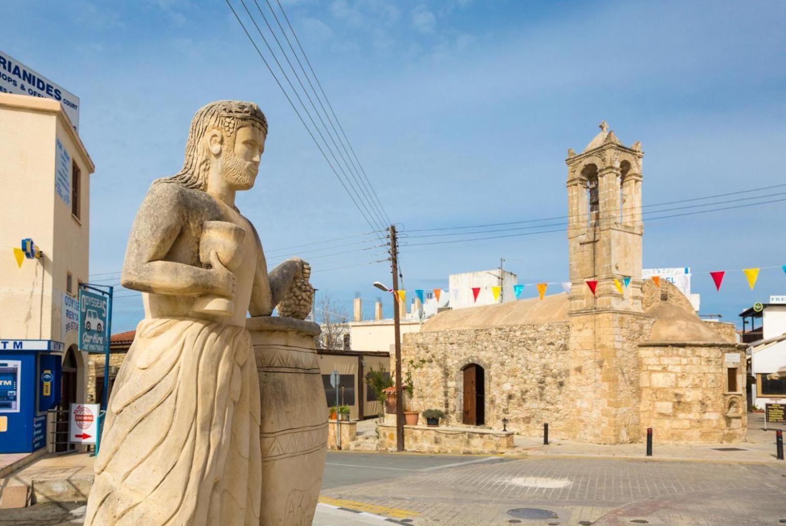 Paphos Villa Rallo מראה חיצוני תמונה