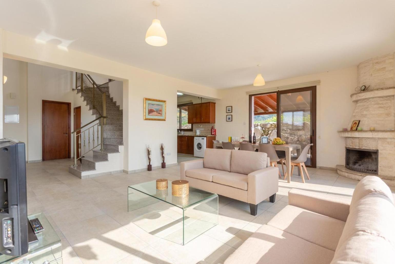 Paphos Villa Rallo מראה חיצוני תמונה