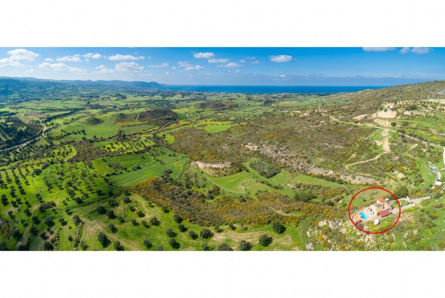 Paphos Villa Rallo מראה חיצוני תמונה
