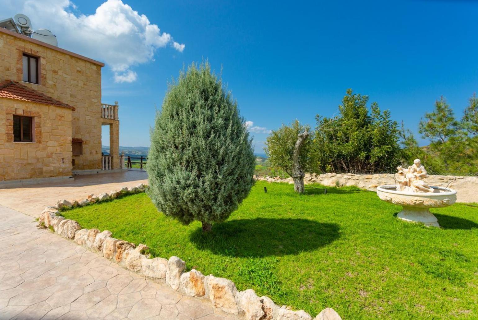 Paphos Villa Rallo מראה חיצוני תמונה