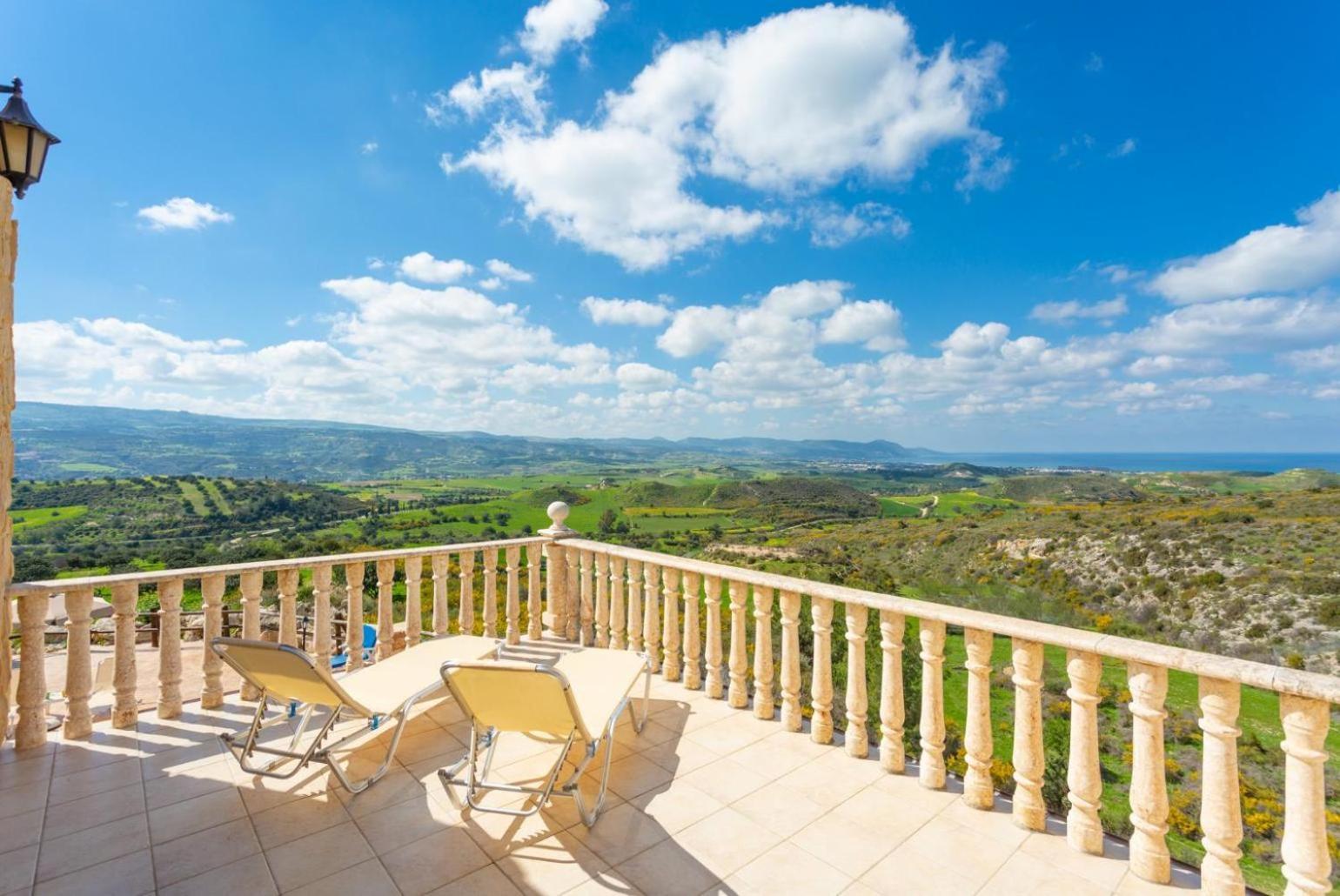 Paphos Villa Rallo מראה חיצוני תמונה