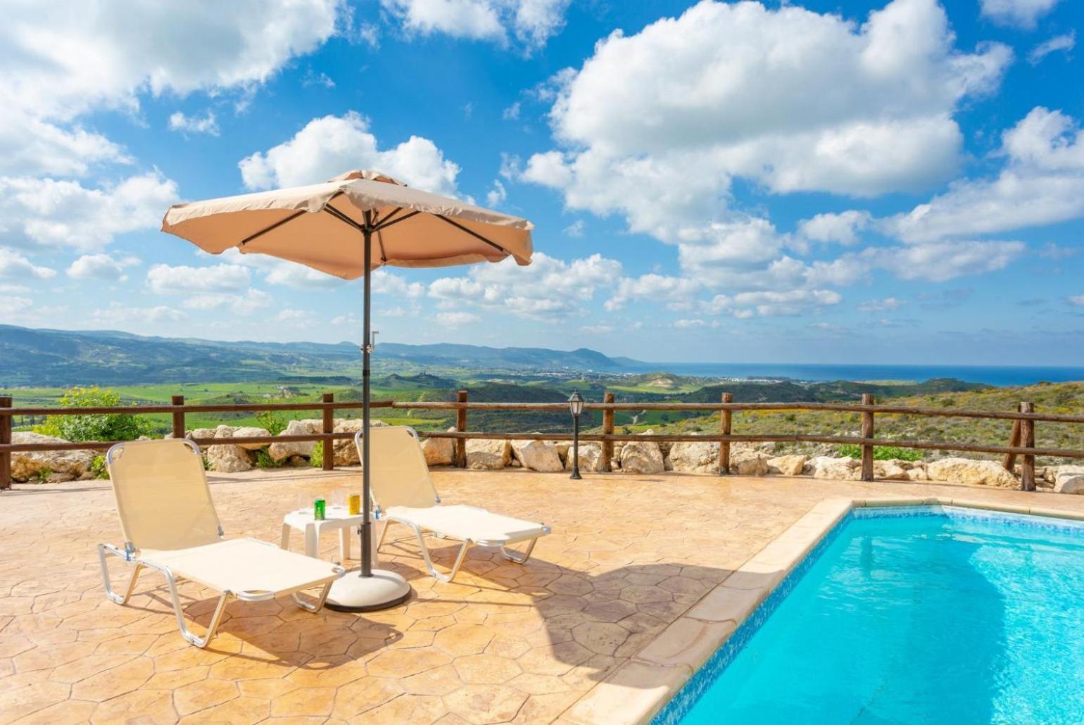 Paphos Villa Rallo מראה חיצוני תמונה