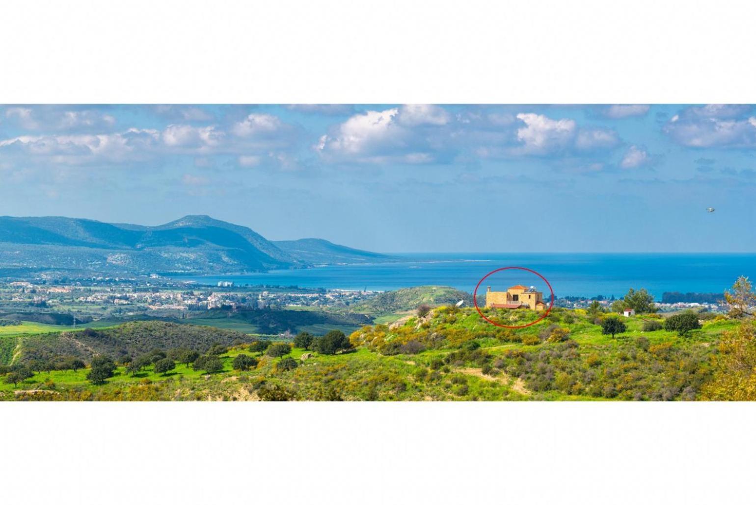 Paphos Villa Rallo מראה חיצוני תמונה