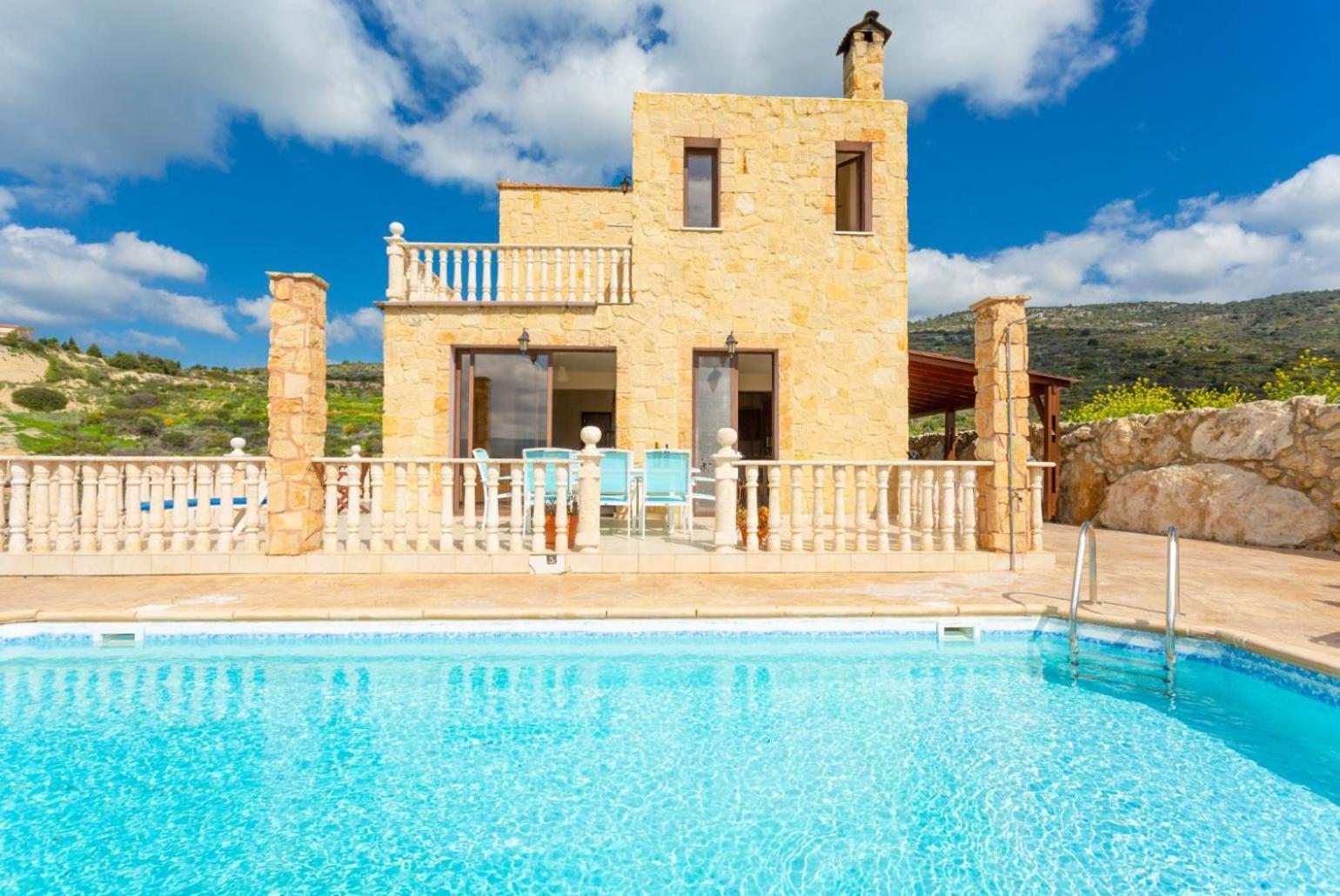 Paphos Villa Rallo מראה חיצוני תמונה