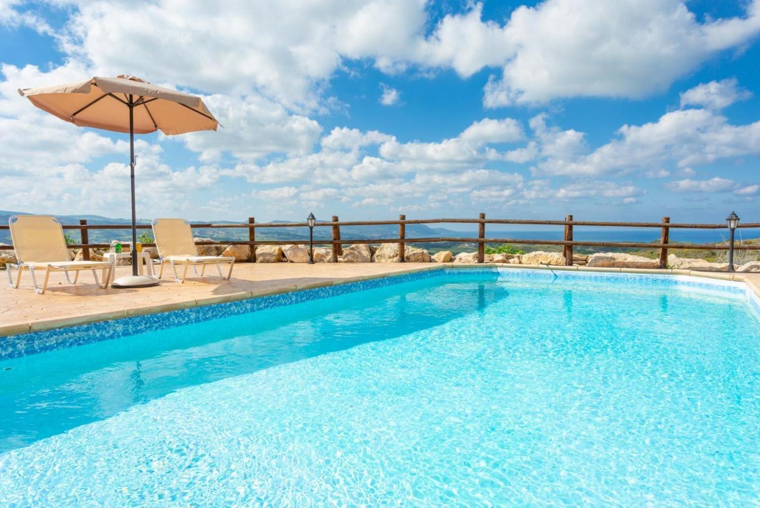 Paphos Villa Rallo מראה חיצוני תמונה